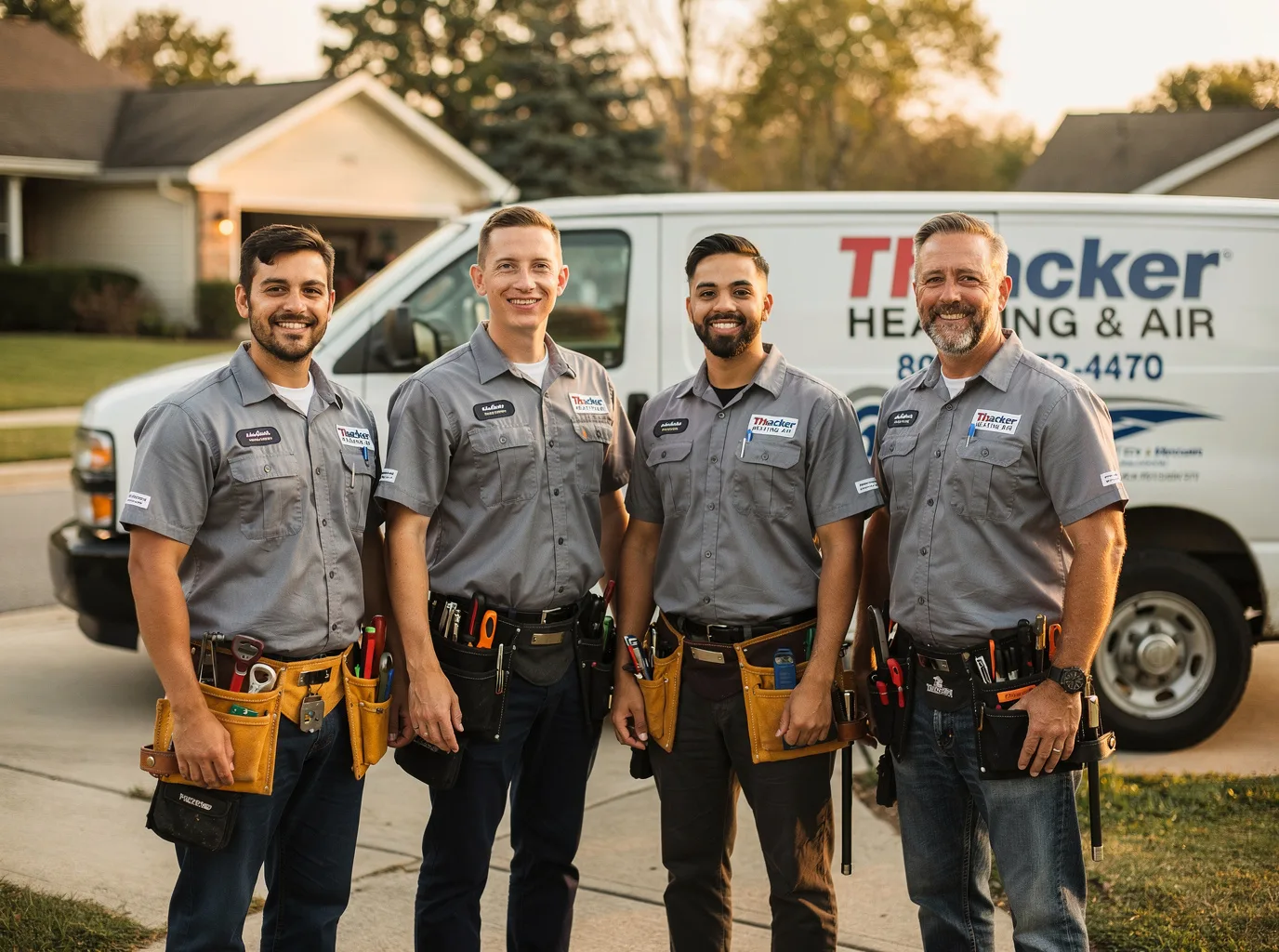 Ac Repair company in Shattuck, OK
